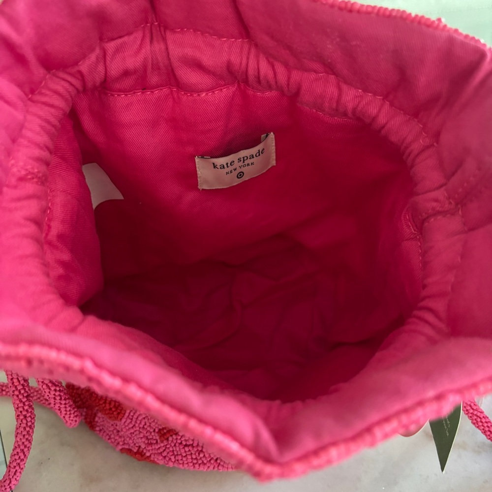 NWT Kate Spade Target Beaded Bucket Bag - Picture 4 of 4